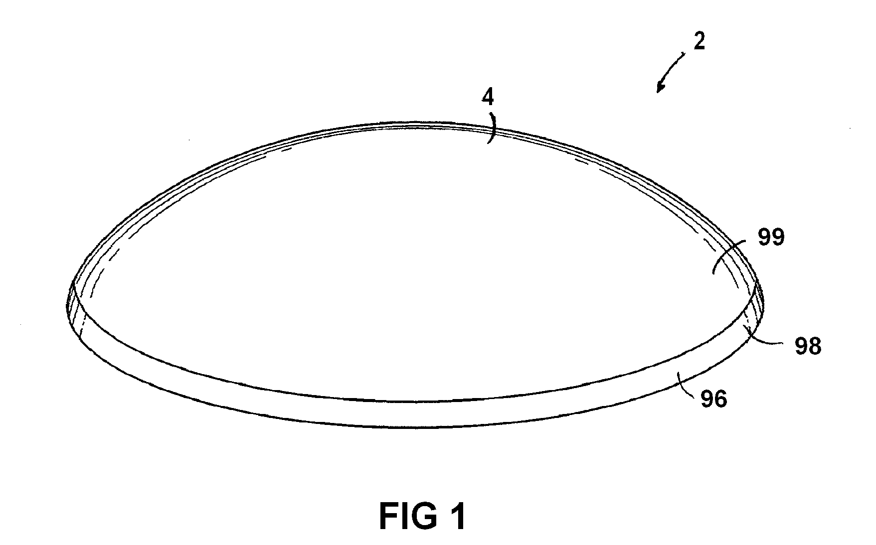 Breast implant with adjustable compression response