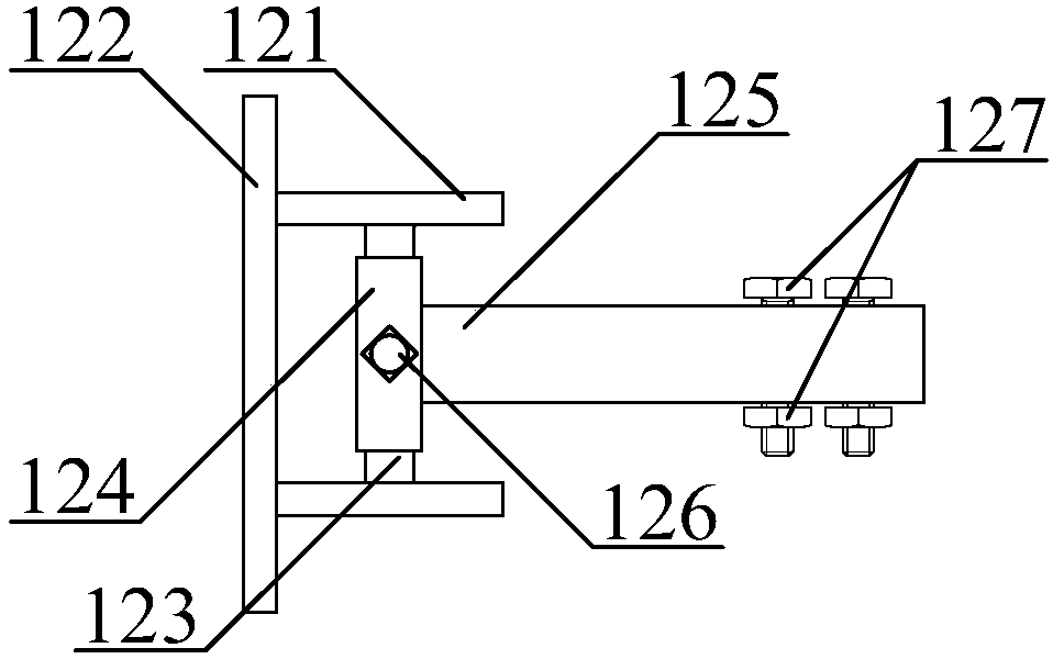 Improved type auxiliary transmission