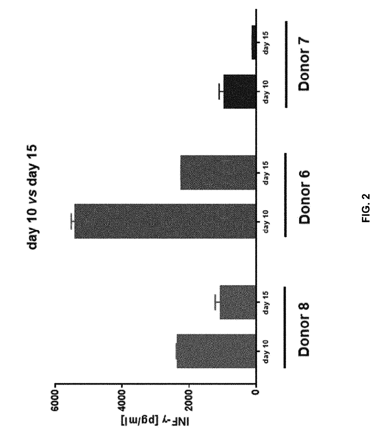 Methods for manufacturing t cells