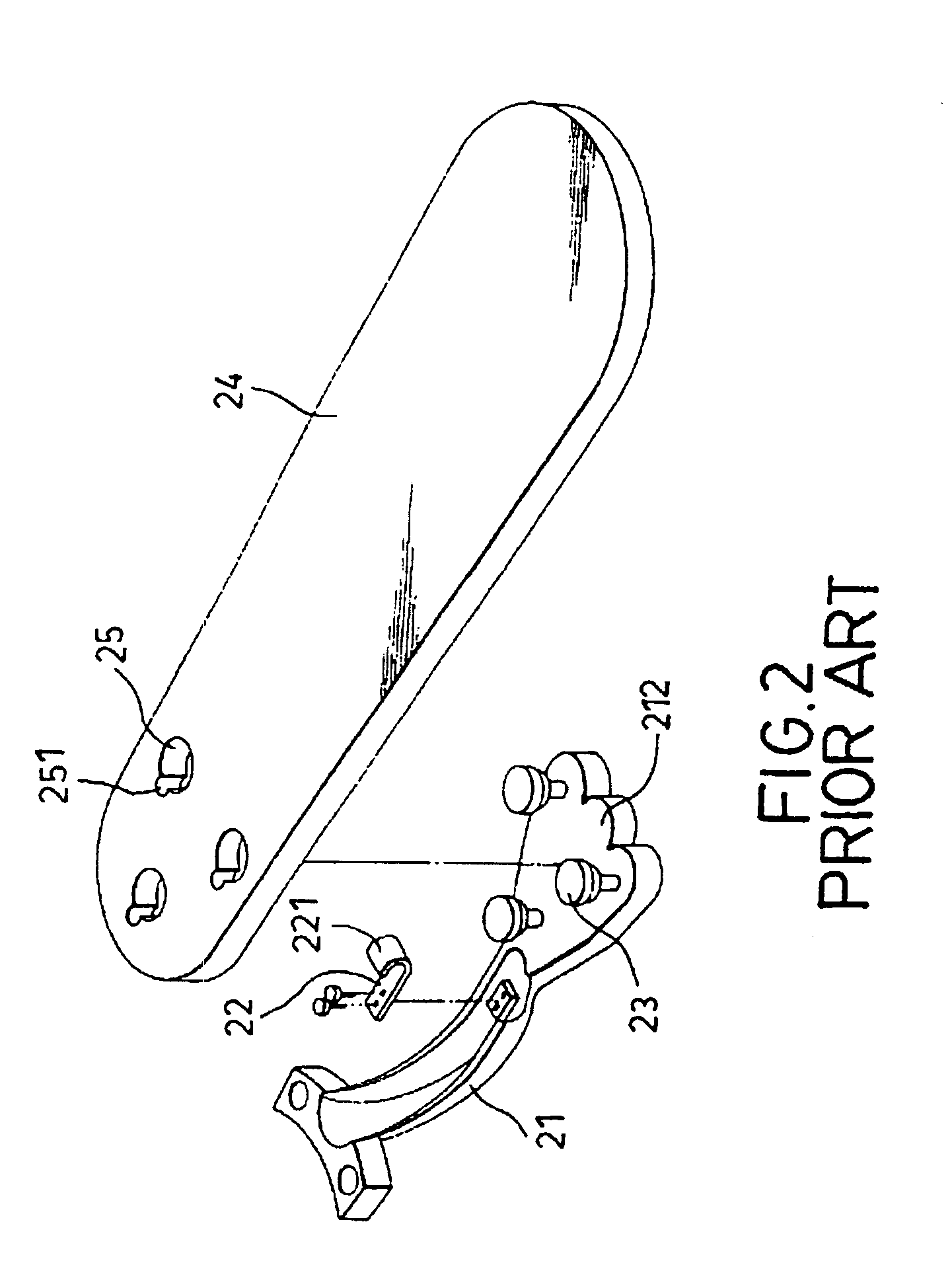 Connecting device for connecting a fan blade to a rotor of a motor of a ceiling fan