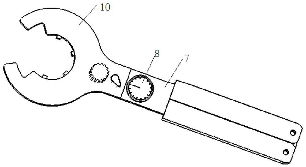 Multifunctional disassembling device