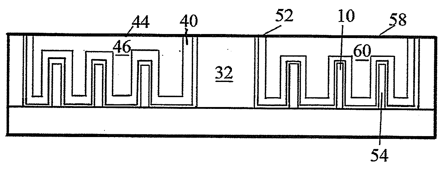 METAL GATE STRESS FILM FOR MOBILITY ENHANCEMENT IN FinFET DEVICE
