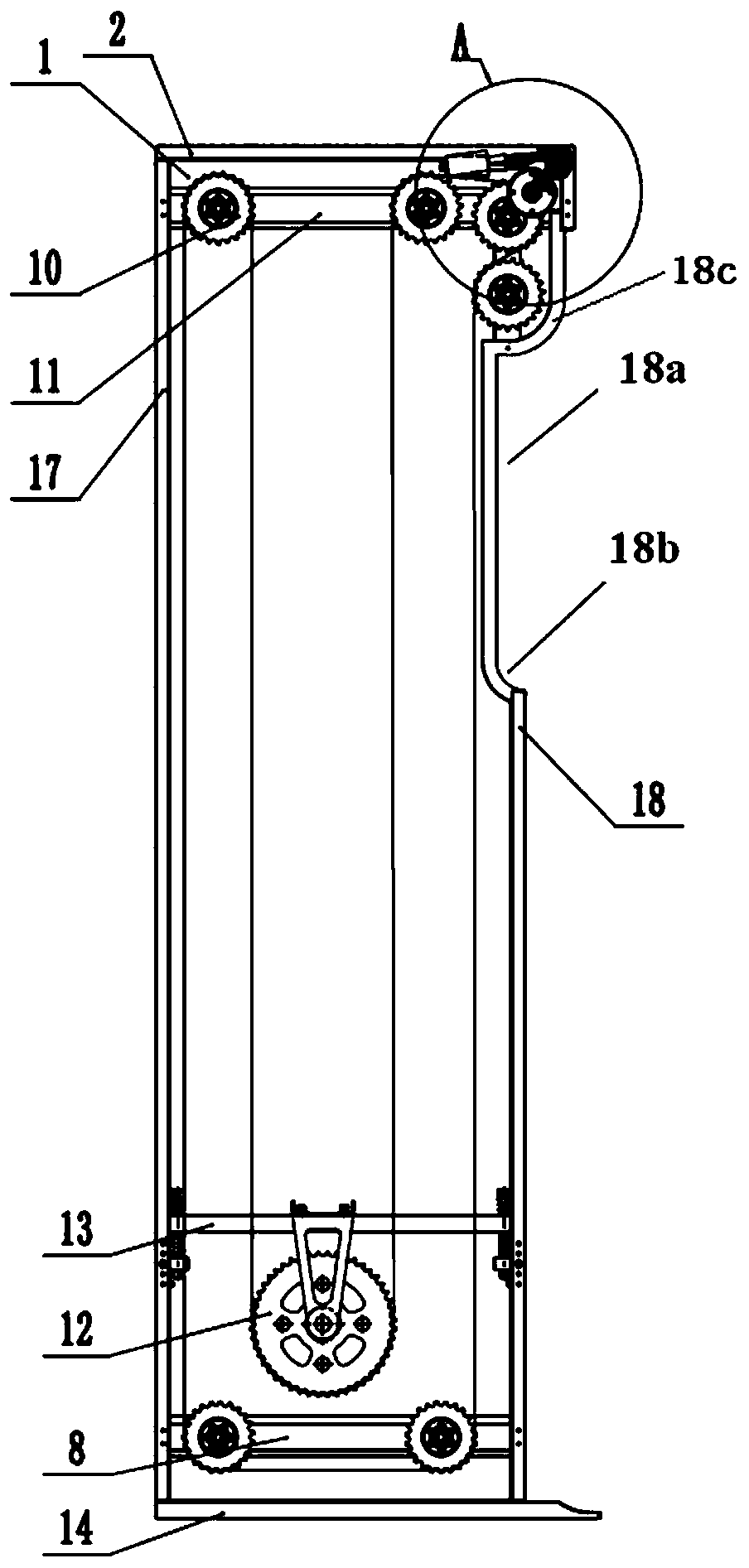 Intelligent display machine