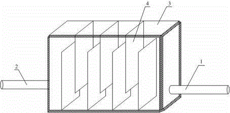 Liquid heater with heating element convenient to disassemble and assemble