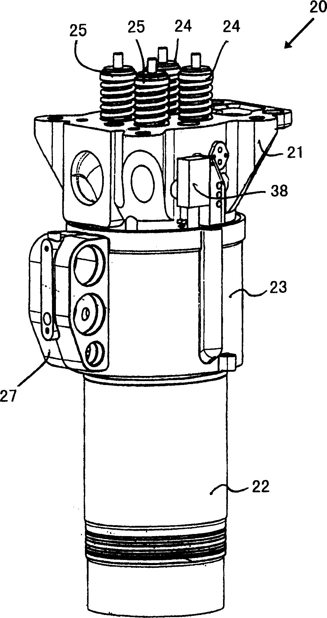 Internal combustion engine