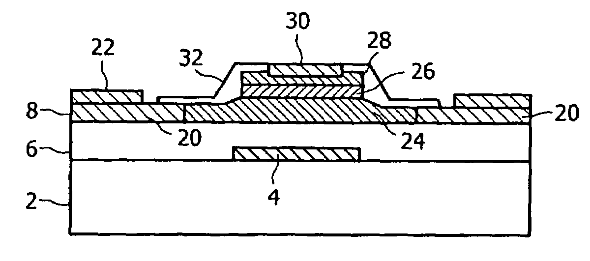 Phototransistor with source layer between barrier layer and photosensitive semiconductor layer and a gate layer for controlling the barrier height of the barrier layer