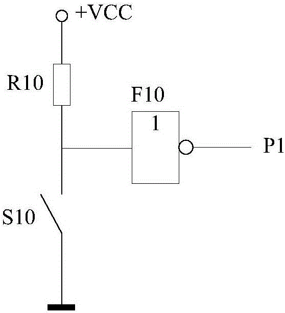 Anti-jitter circuit