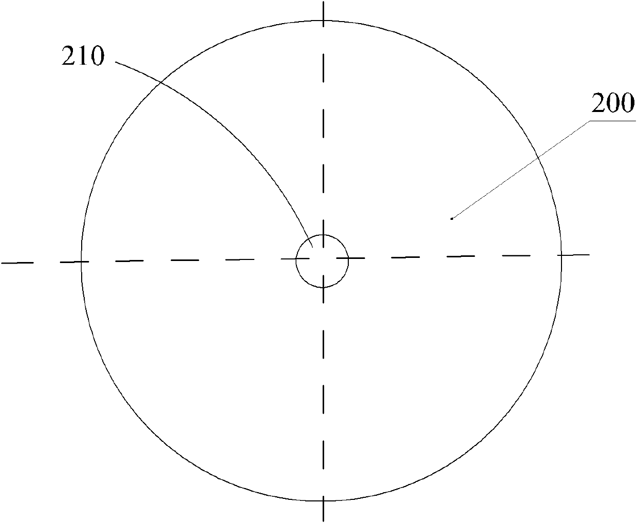 Battery tag, battery base and battery