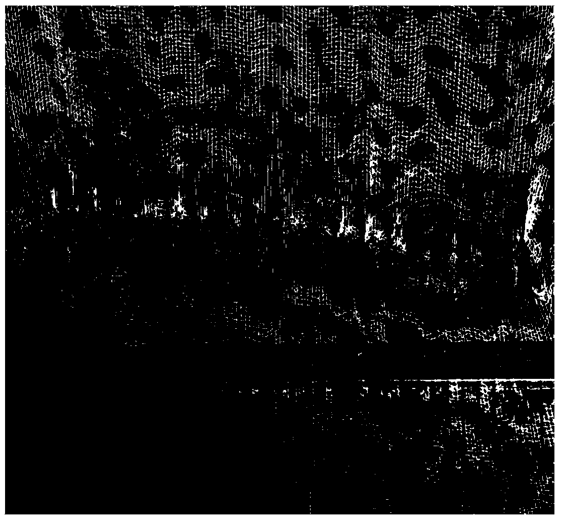 Method for measuring stitch slipping performance of fabric