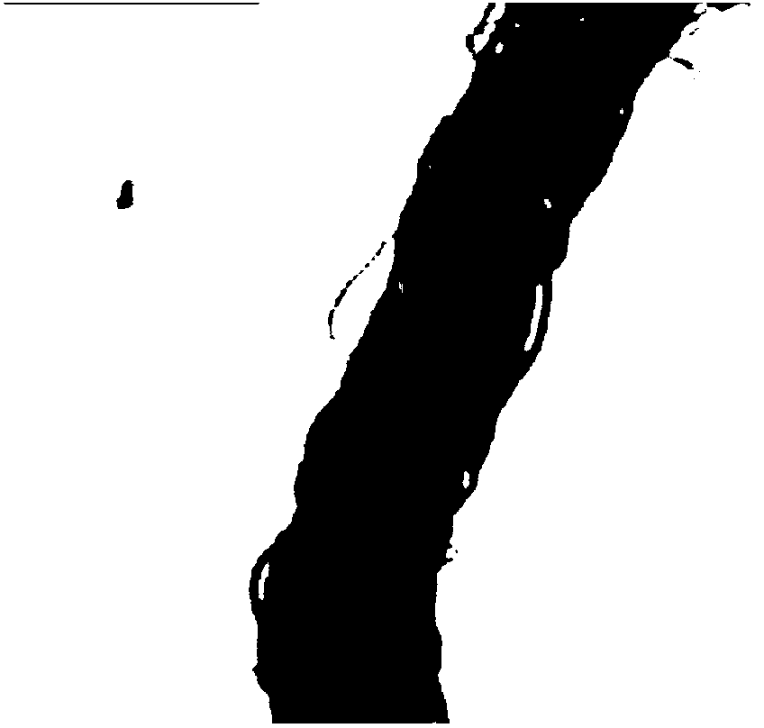 Method for measuring stitch slipping performance of fabric