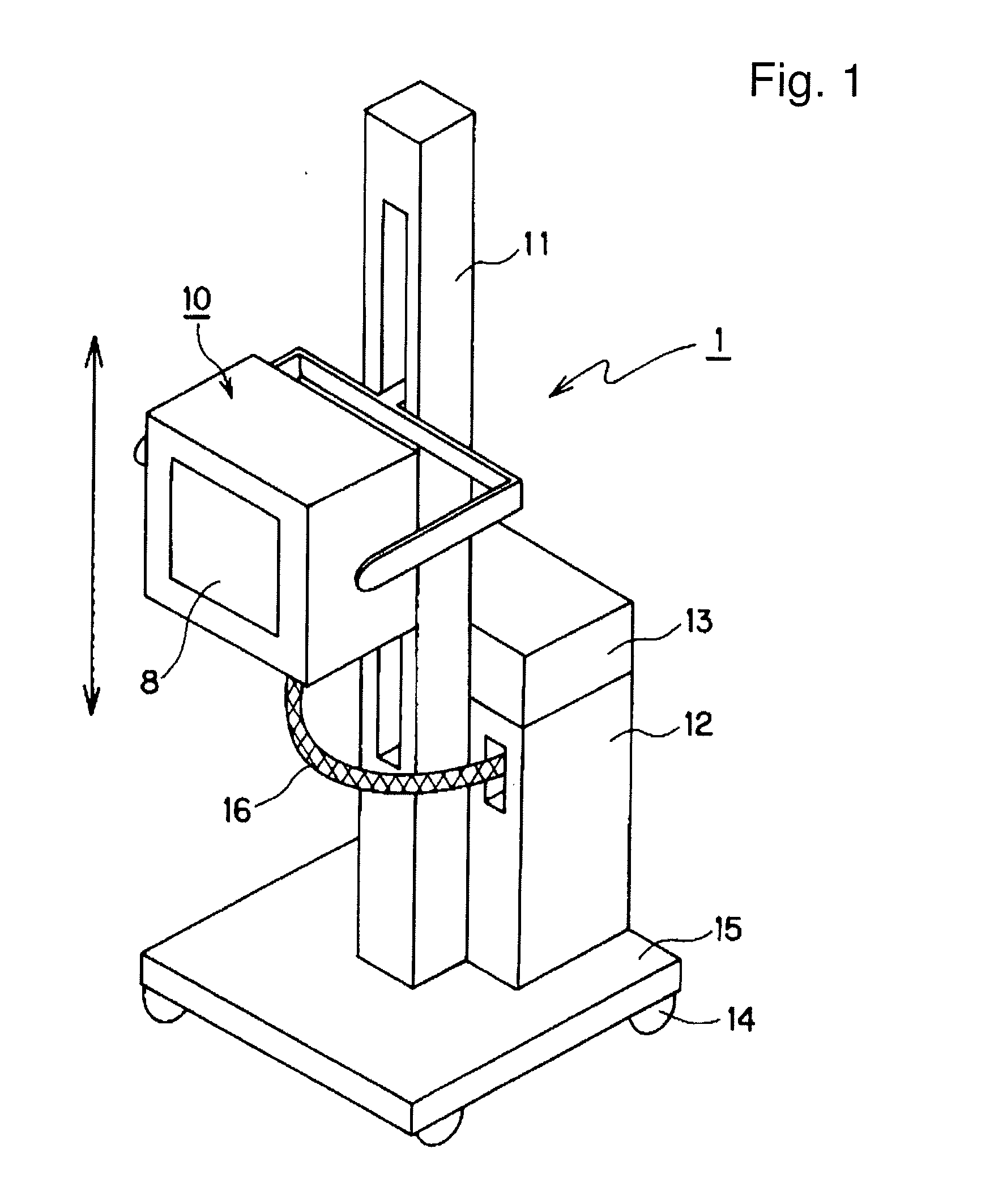 Phototherapy apparatus using excimer radiation