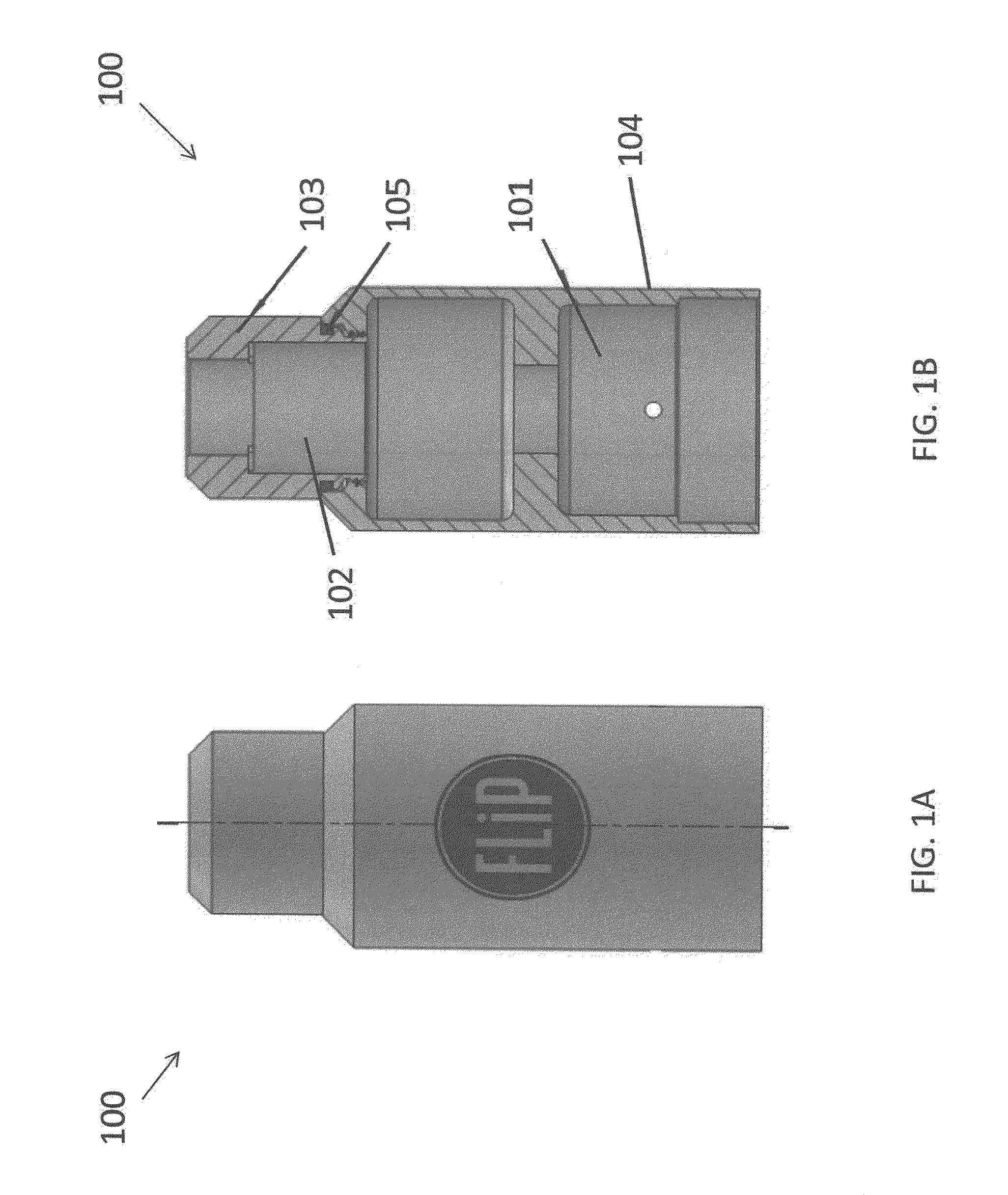 Enhanced Electronic Cigarette Assembly With Modular Disposable Elements Including Tanks