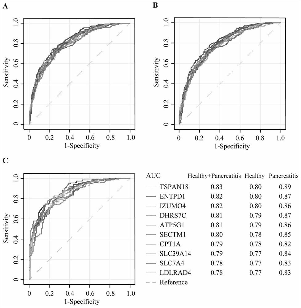 Application of autoantibody in preparation of pancreatic ductal adenocarcinoma diagnostic kit