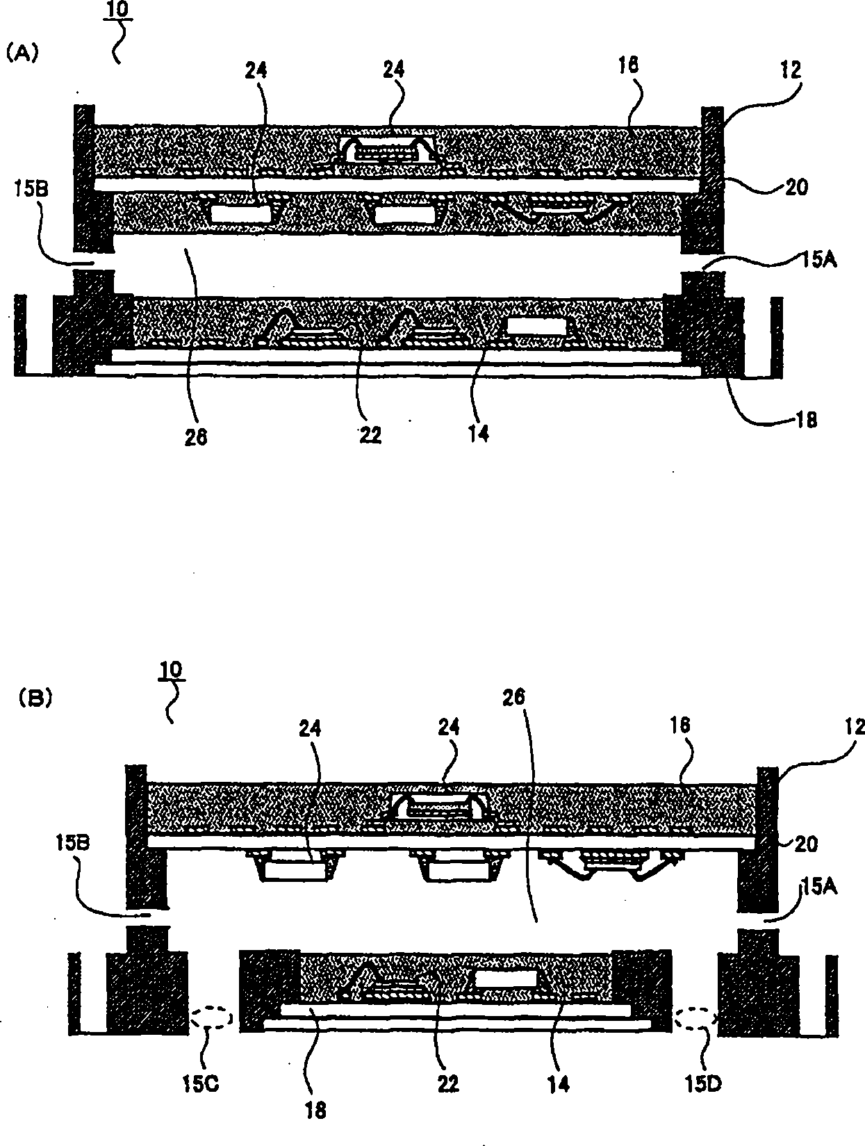 Circuit device, circuit module and outdoor unit