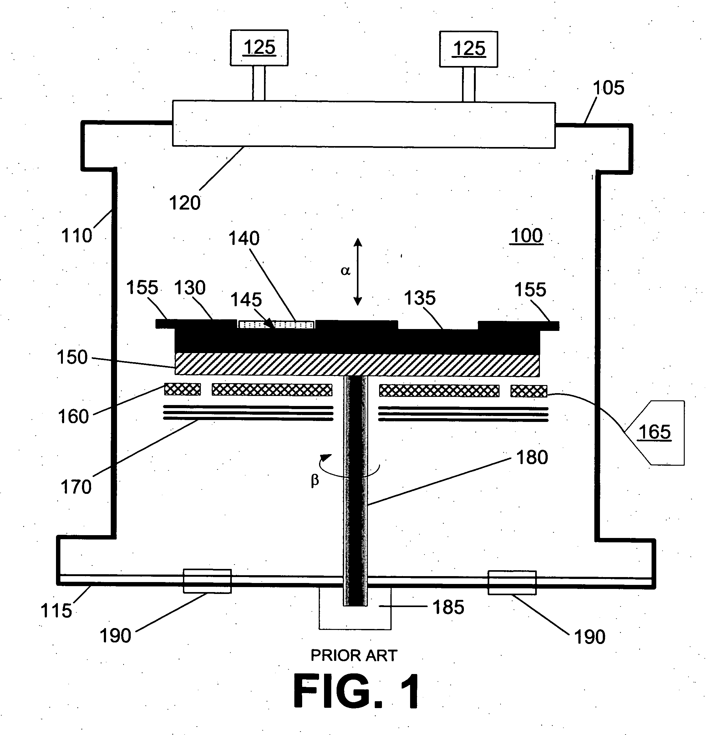 System and method for varying wafer surface temperature via wafer-carrier temperature offset