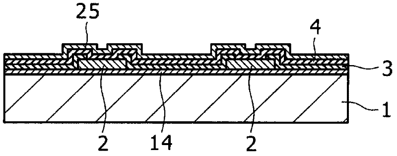 Semiconductor device, chip-on-chip mounting structure, method of manufacturing the semiconductor device, and method of forming the chip-on-chip mounting structure
