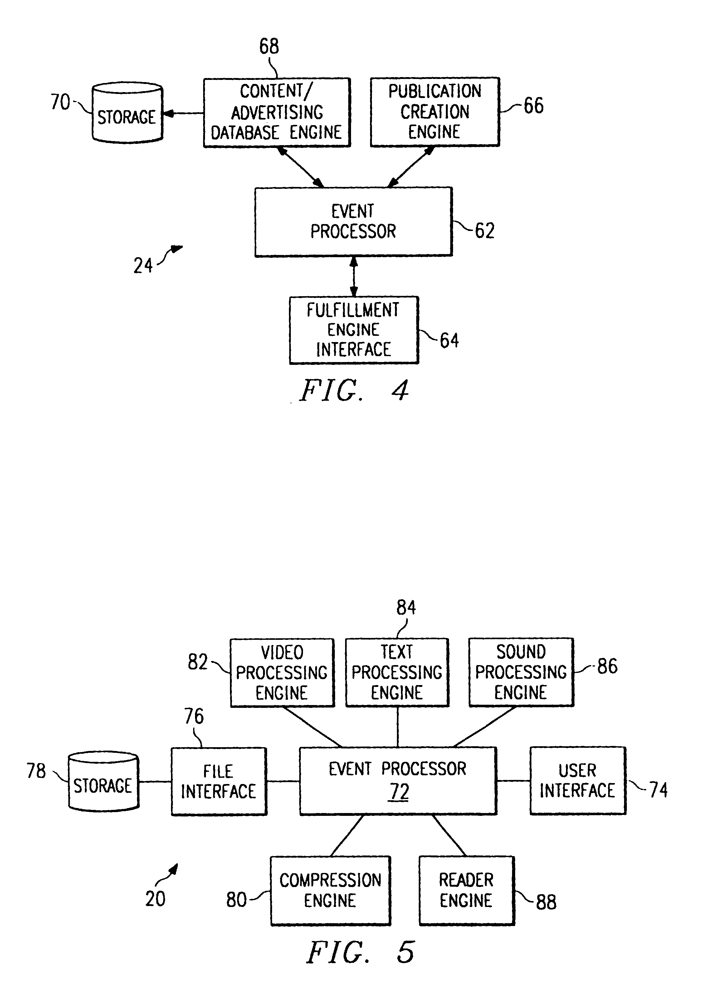 Electronic publication distribution method and system