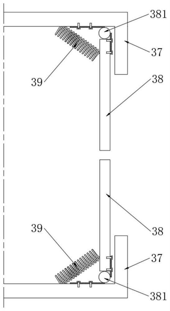 Capacitor replacement operation platform