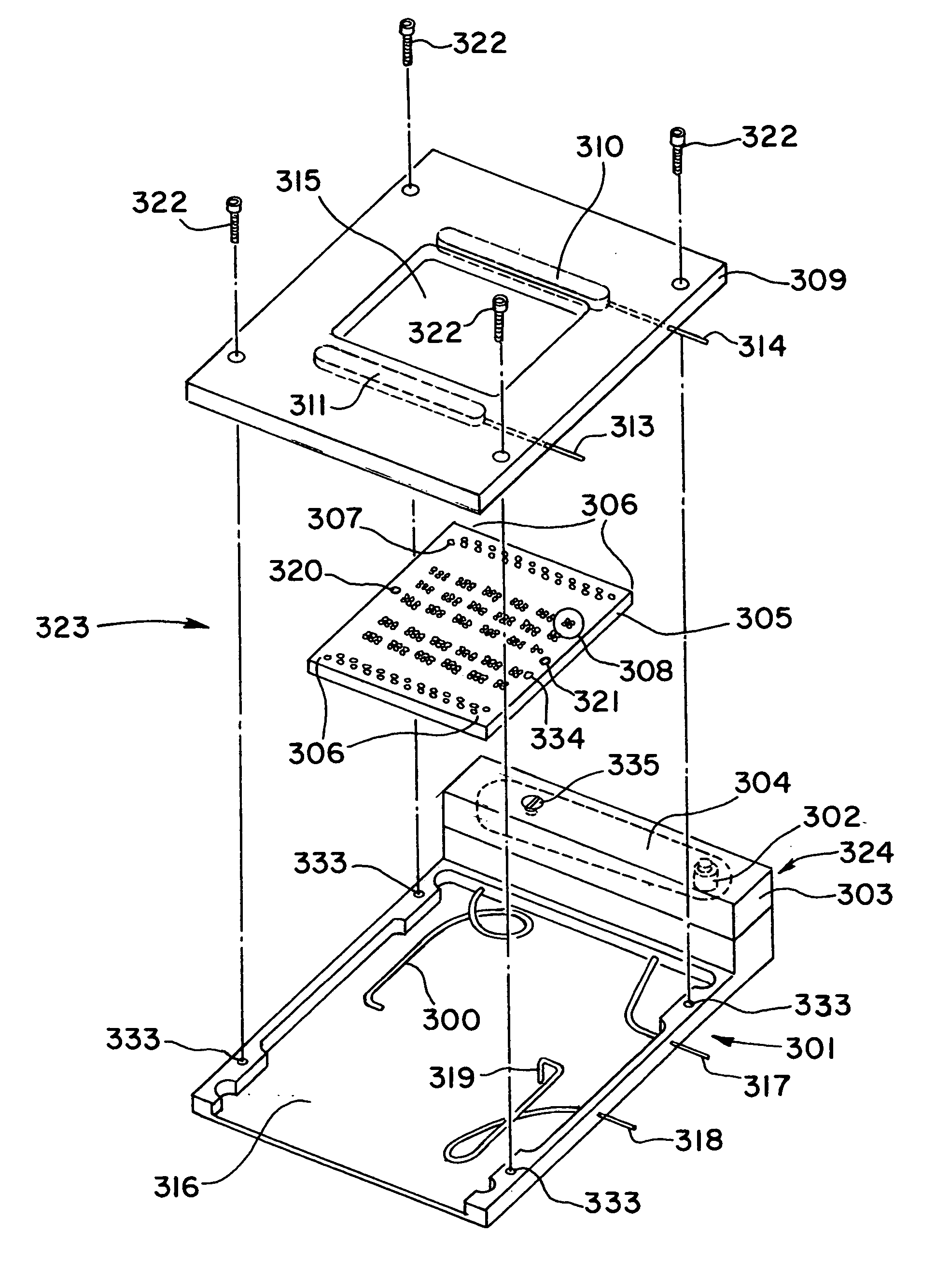 Crystal forming devices and systems and methods for using the same