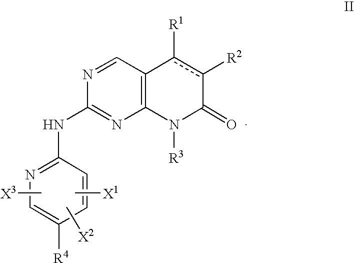 2-(Pyridin-2-ylamino)-pyrido[2,3-d]pyrimidin-7-ones