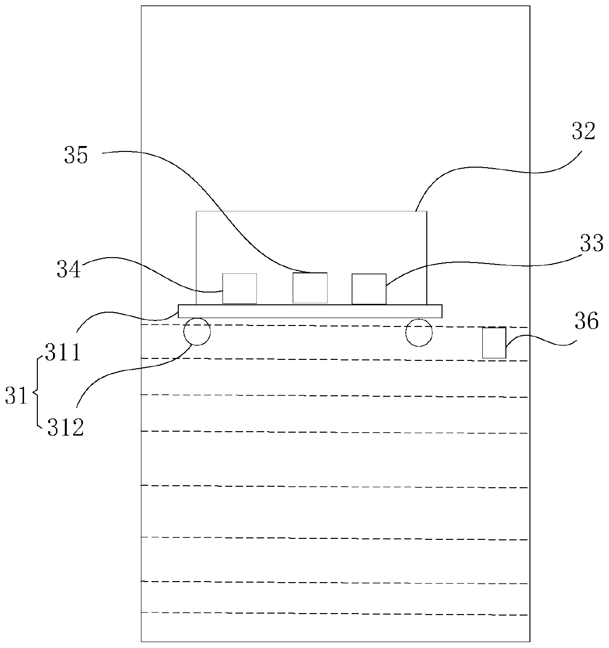 Water body remediation system