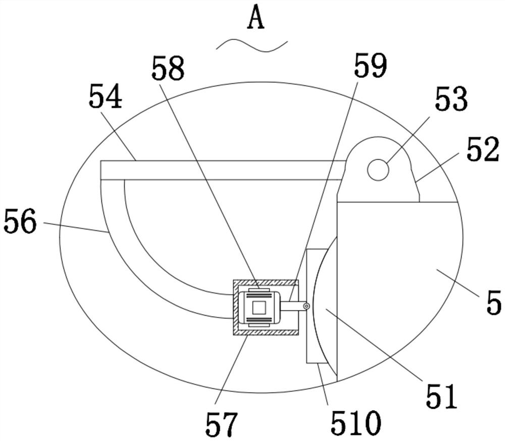 Mother ship type pipe gallery inspection robot