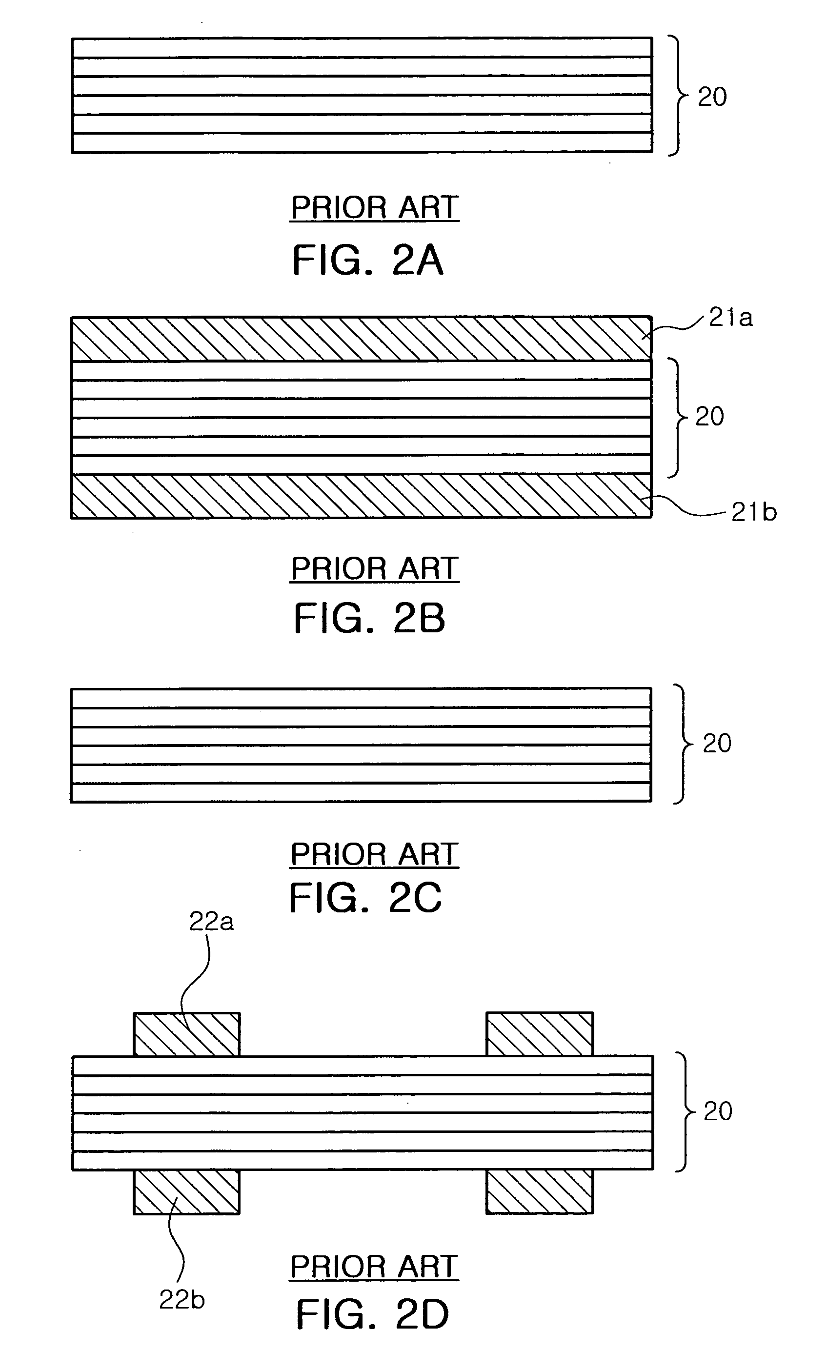 Method of manufacturing low temperatue co-firing substrate