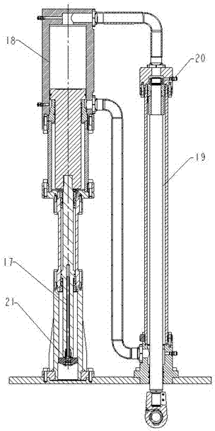 Rapid Feeding System of Hydraulic Cylinder Based on Hydraulic Servo Closed-loop Control