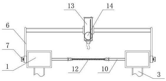 An auxiliary rehabilitation device after cardiovascular surgery