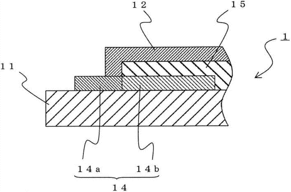 Resistor substrate and method for manufacturing same