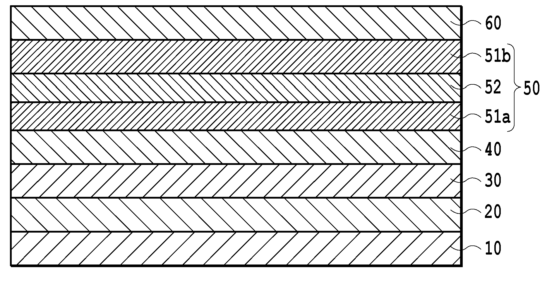 Perpendicular magnetic recording medium