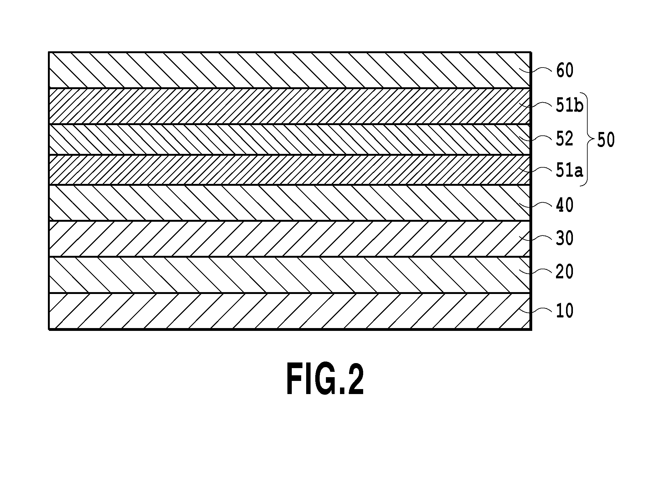 Perpendicular magnetic recording medium