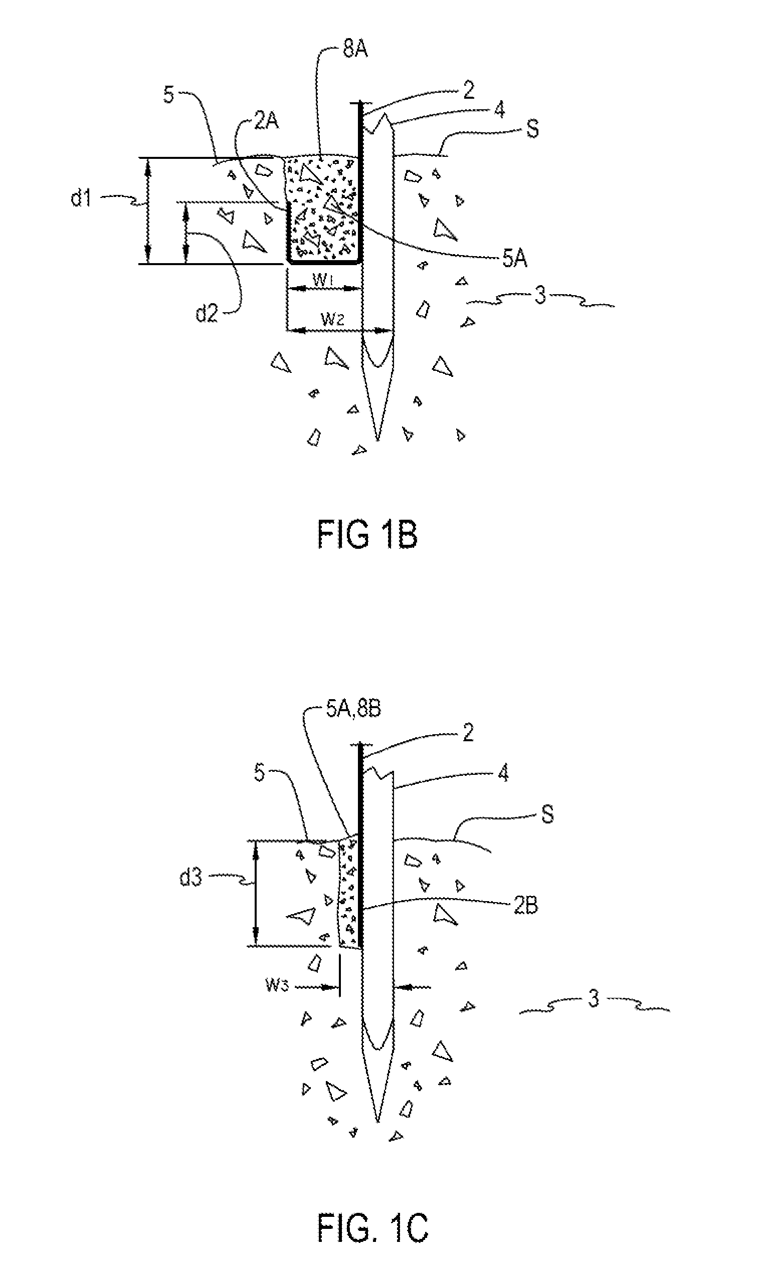 Silt fence installation equipment and method