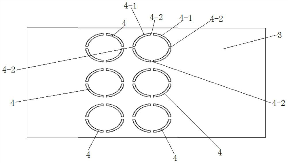 A kind of papaya cutting method