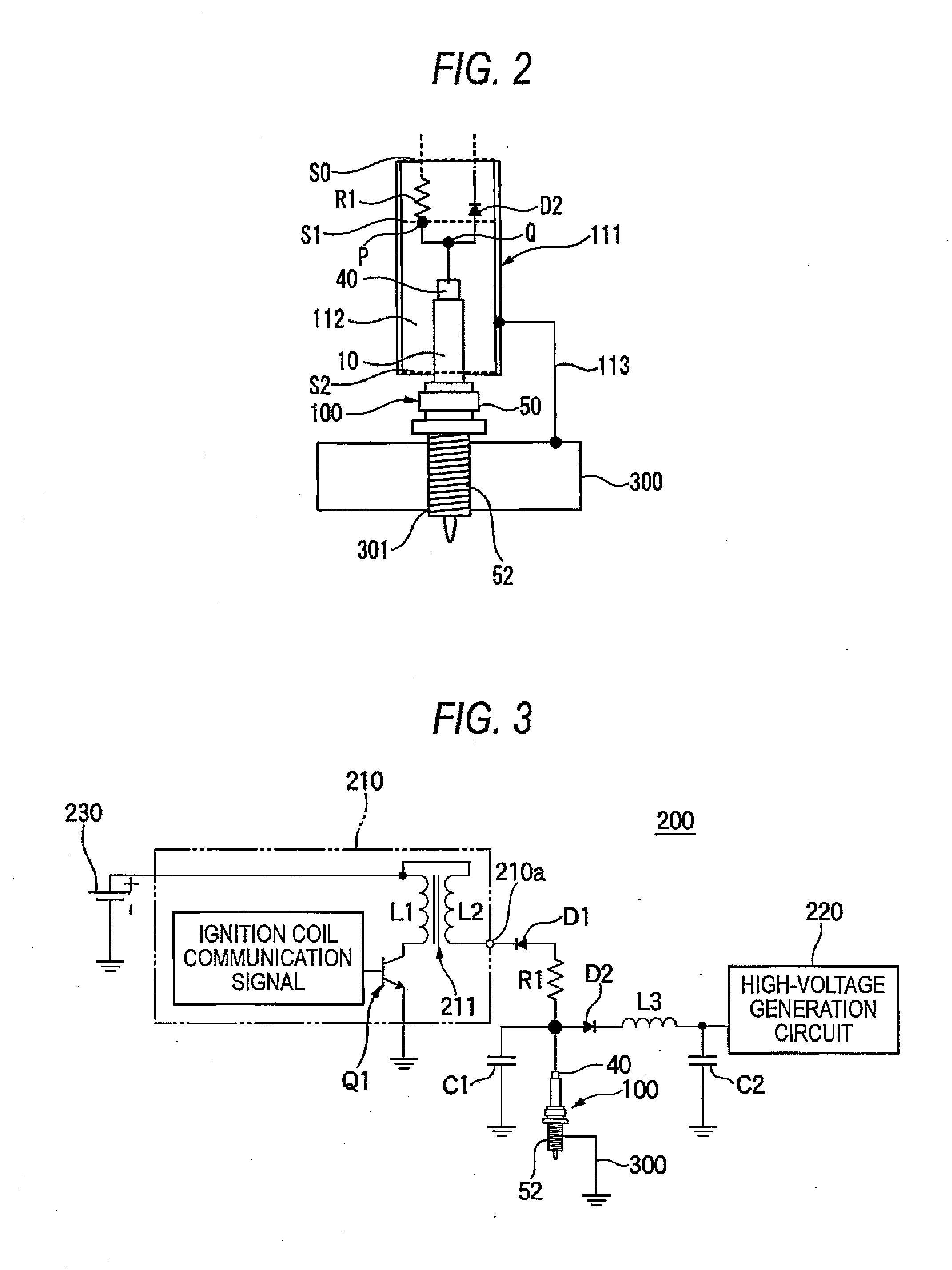 Ignition apparatus of plasma jet ignition plug