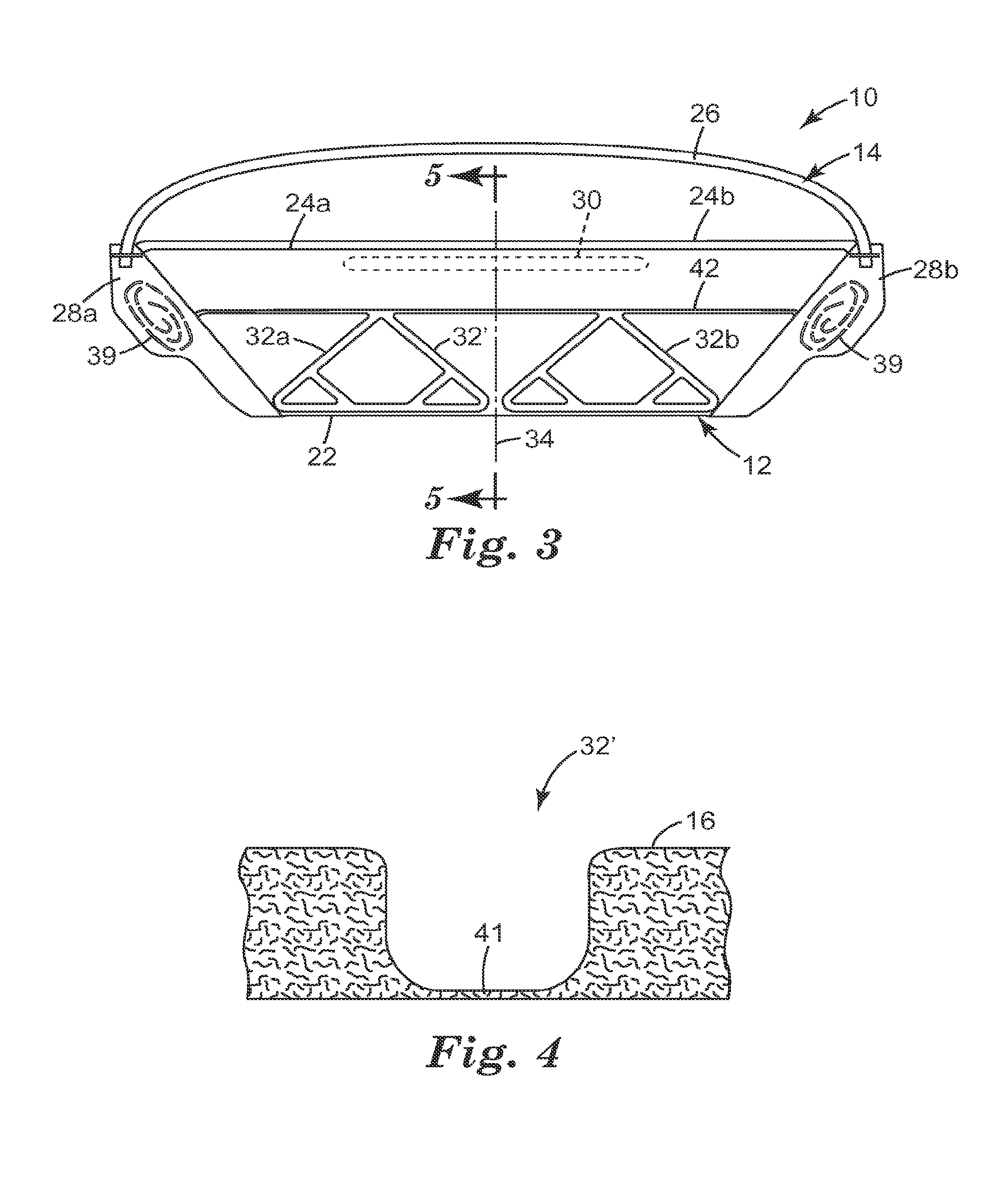 Flat-fold filtering face-piece respirator having structural weld pattern