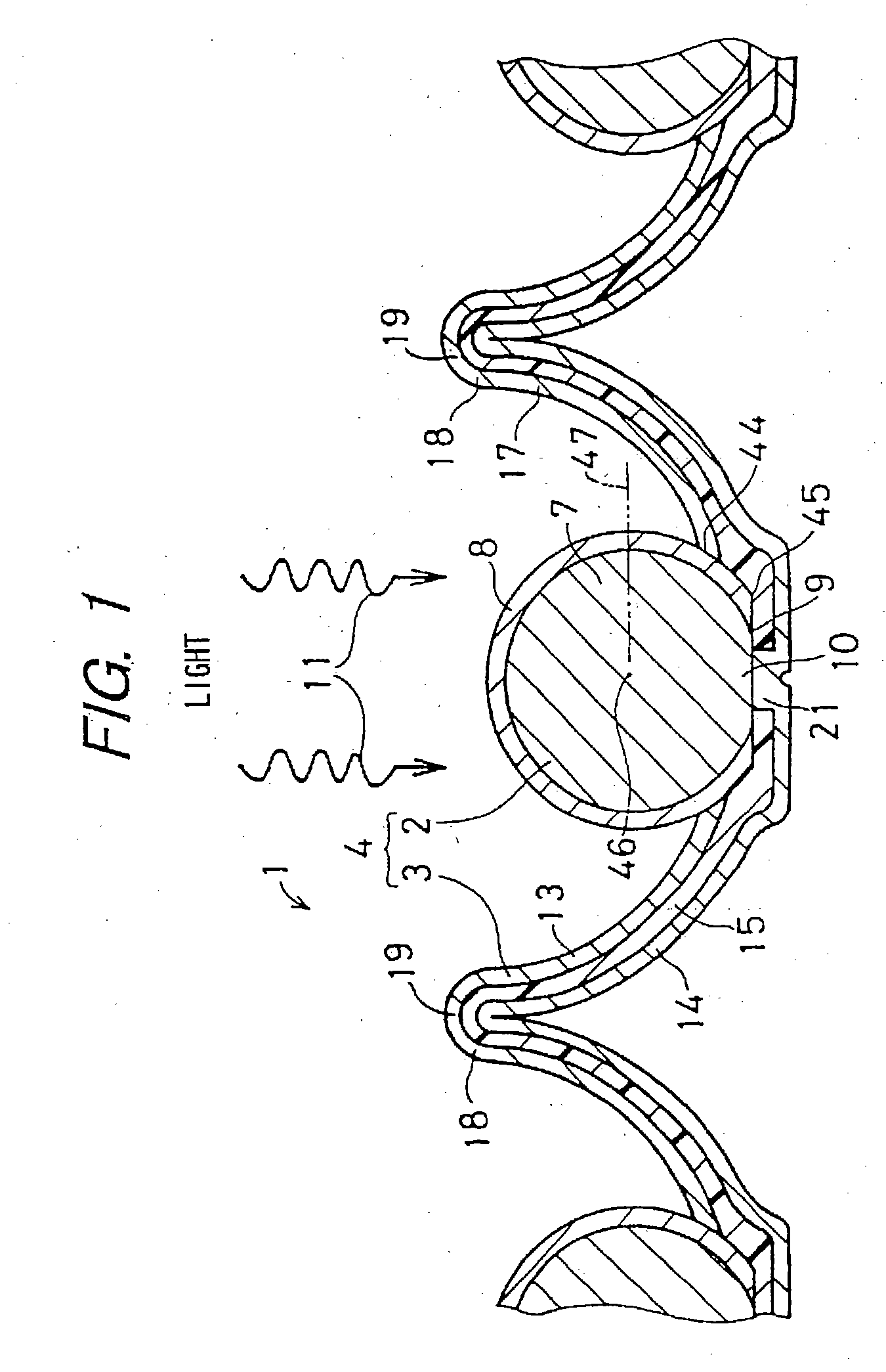 Photovoltaic apparatus including spherical semiconducting particles