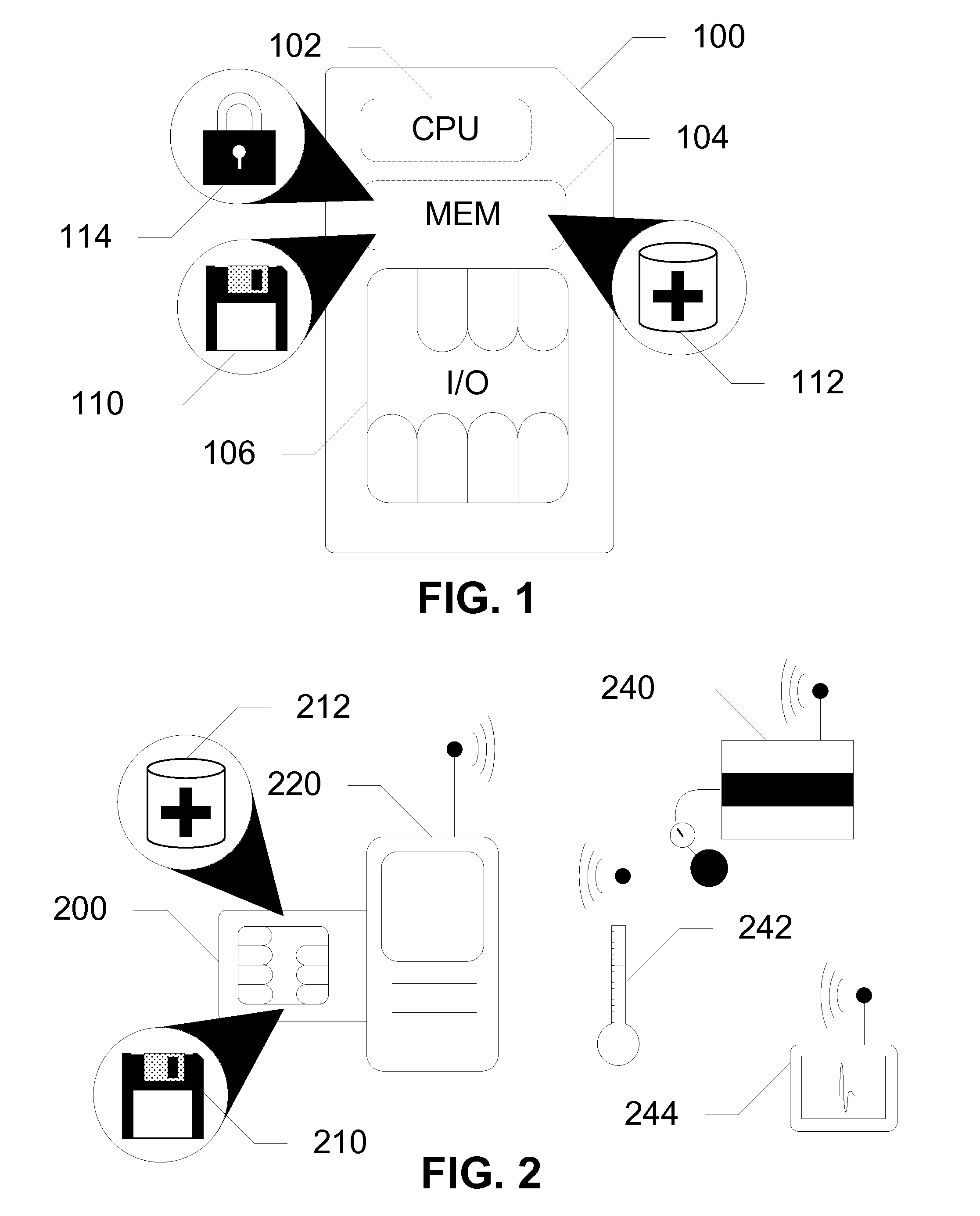 Devices, Systems and Methods for Secure Remote Medical Diagnostics