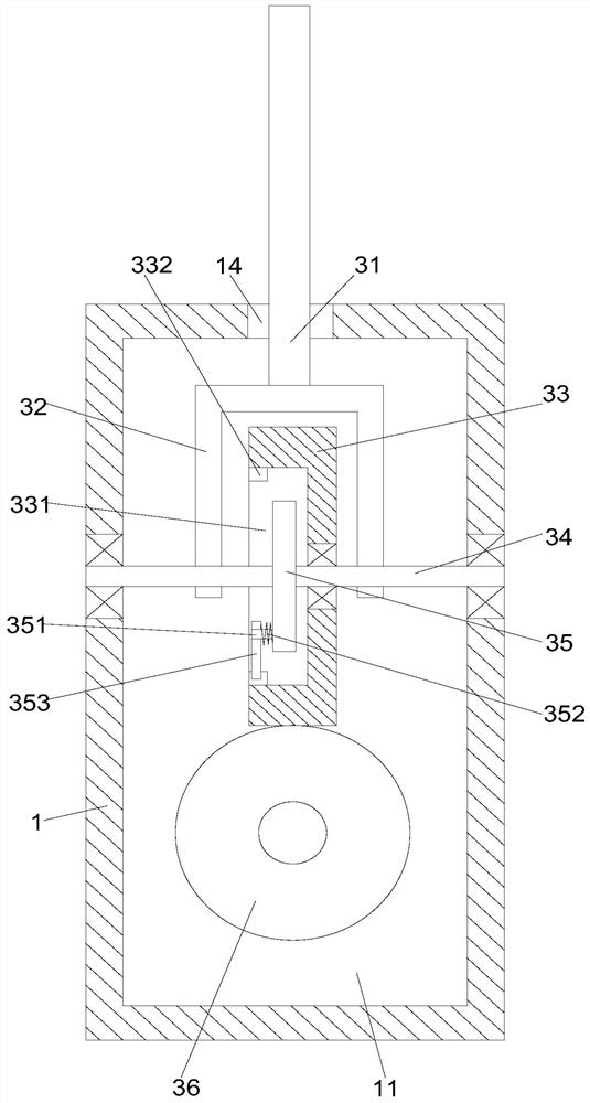 Automatic peeling wiring tool