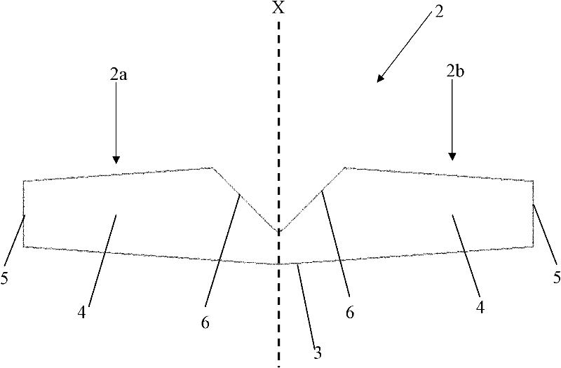 Omnidirectional lighting device