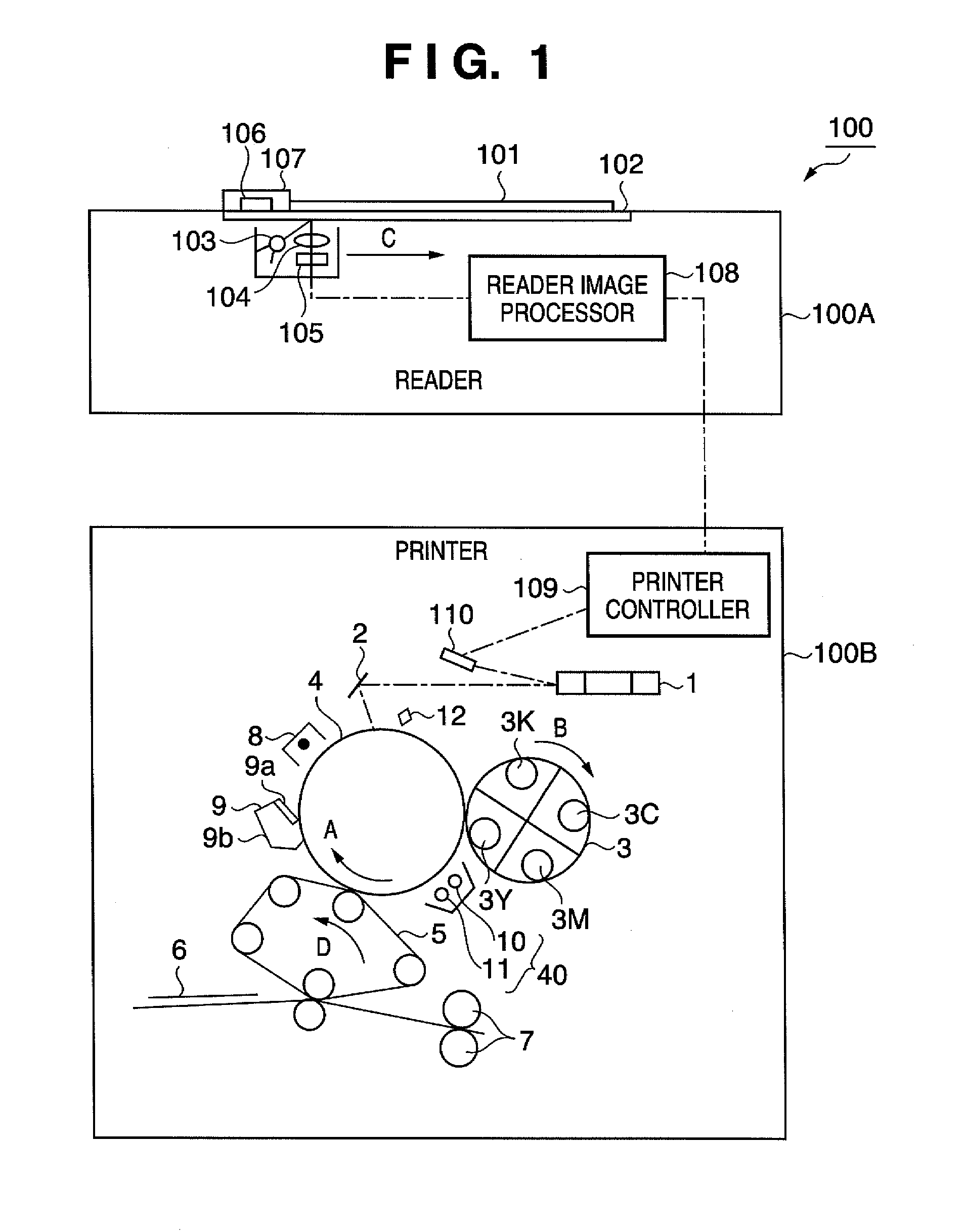 Image forming apparatus and image forming apparatus control method