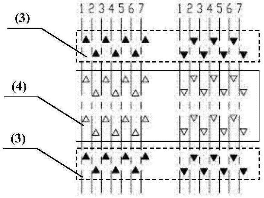 A Secondary Cooling Nozzle Arrangement Method for Silicon Steel Slab Continuous Casting Production