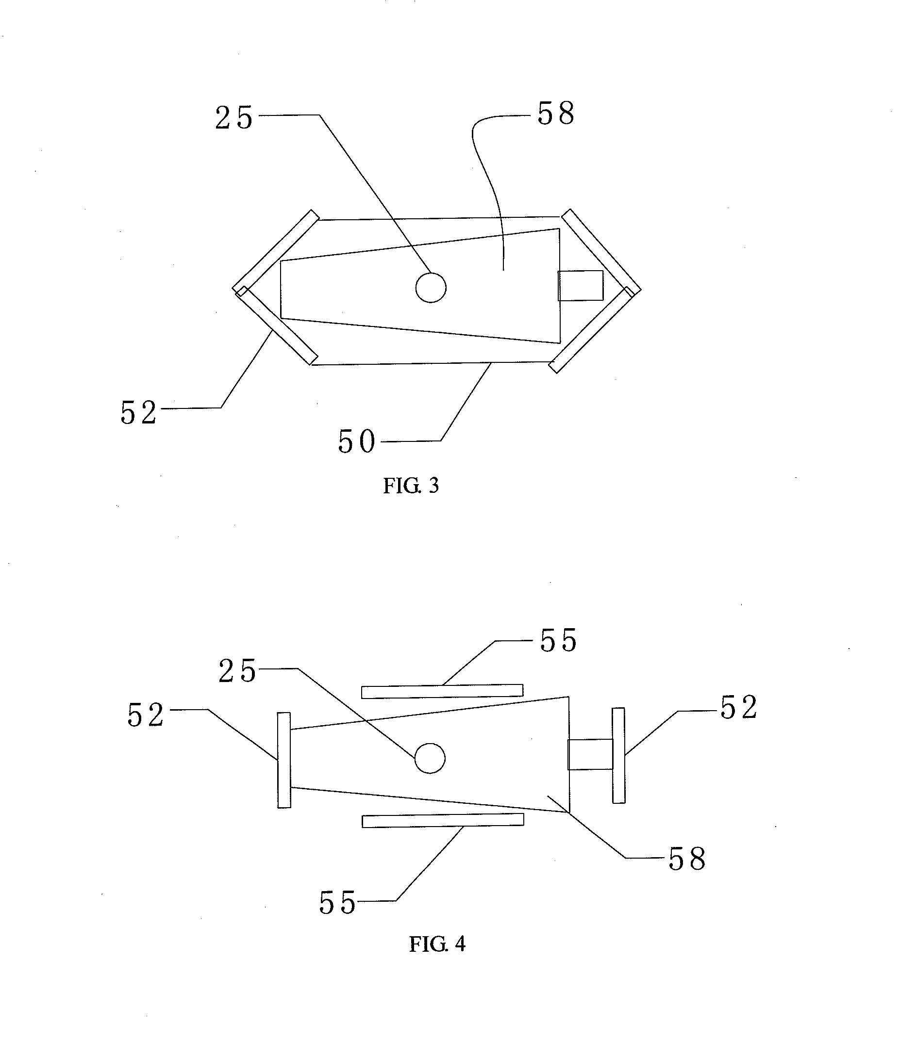 Dewatering machine for umbrella