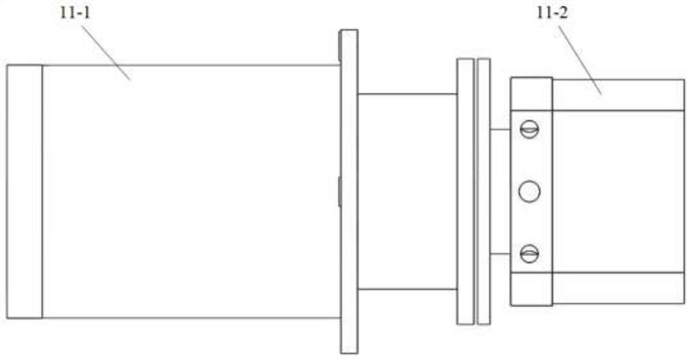 Field-of-view spliced wide-area rapid capturing laser communication terminal