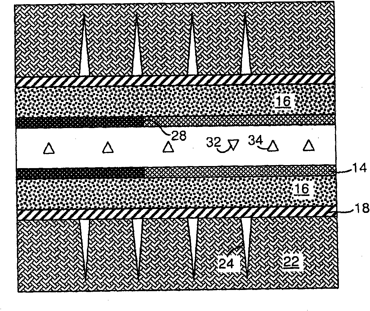 Real-time completion monitoring with acoustic waves