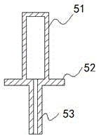 Bearing inner ring rolling way reinforcement treatment device and treatment method