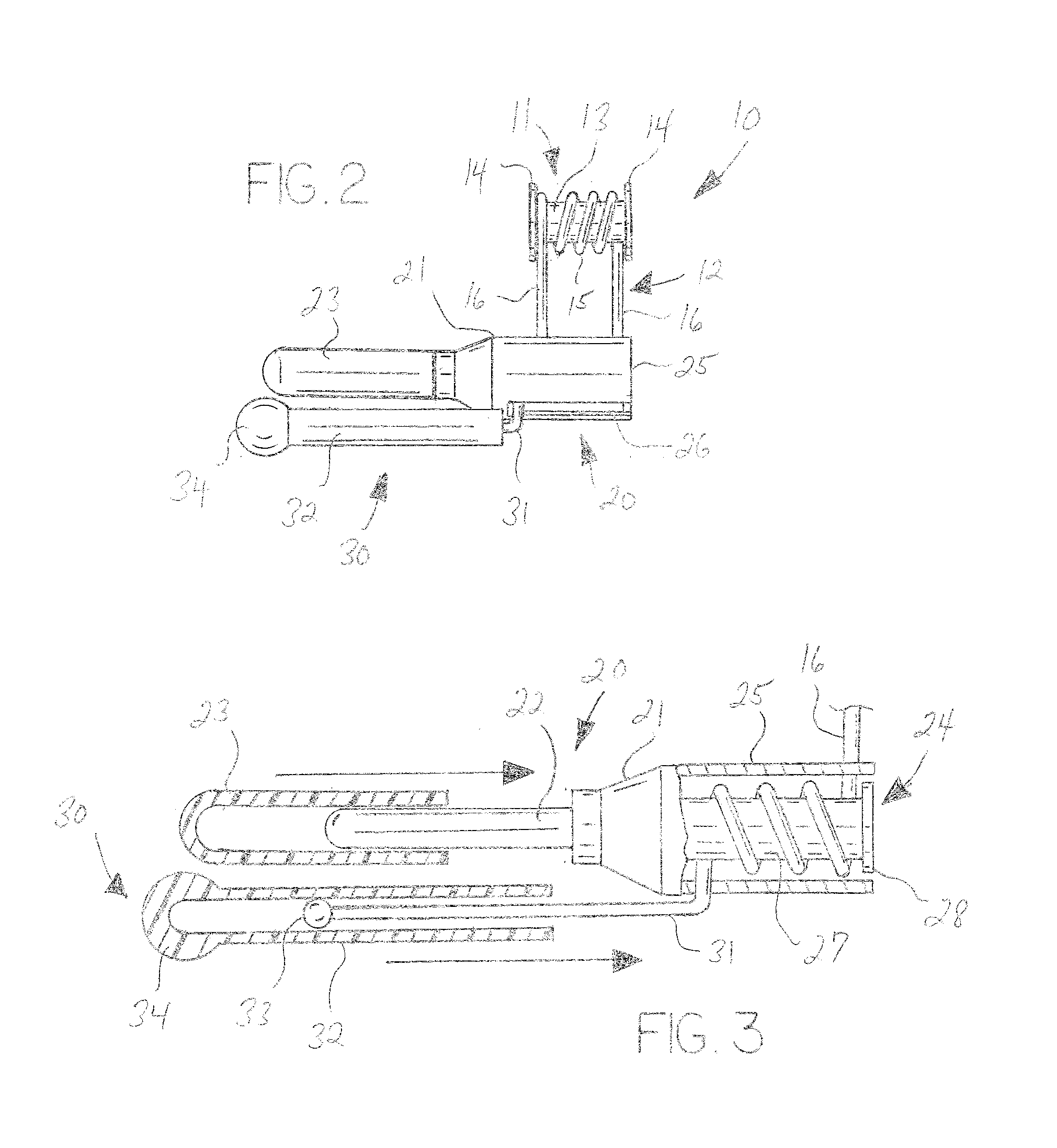 Spring-Biased Nasal Molding Device