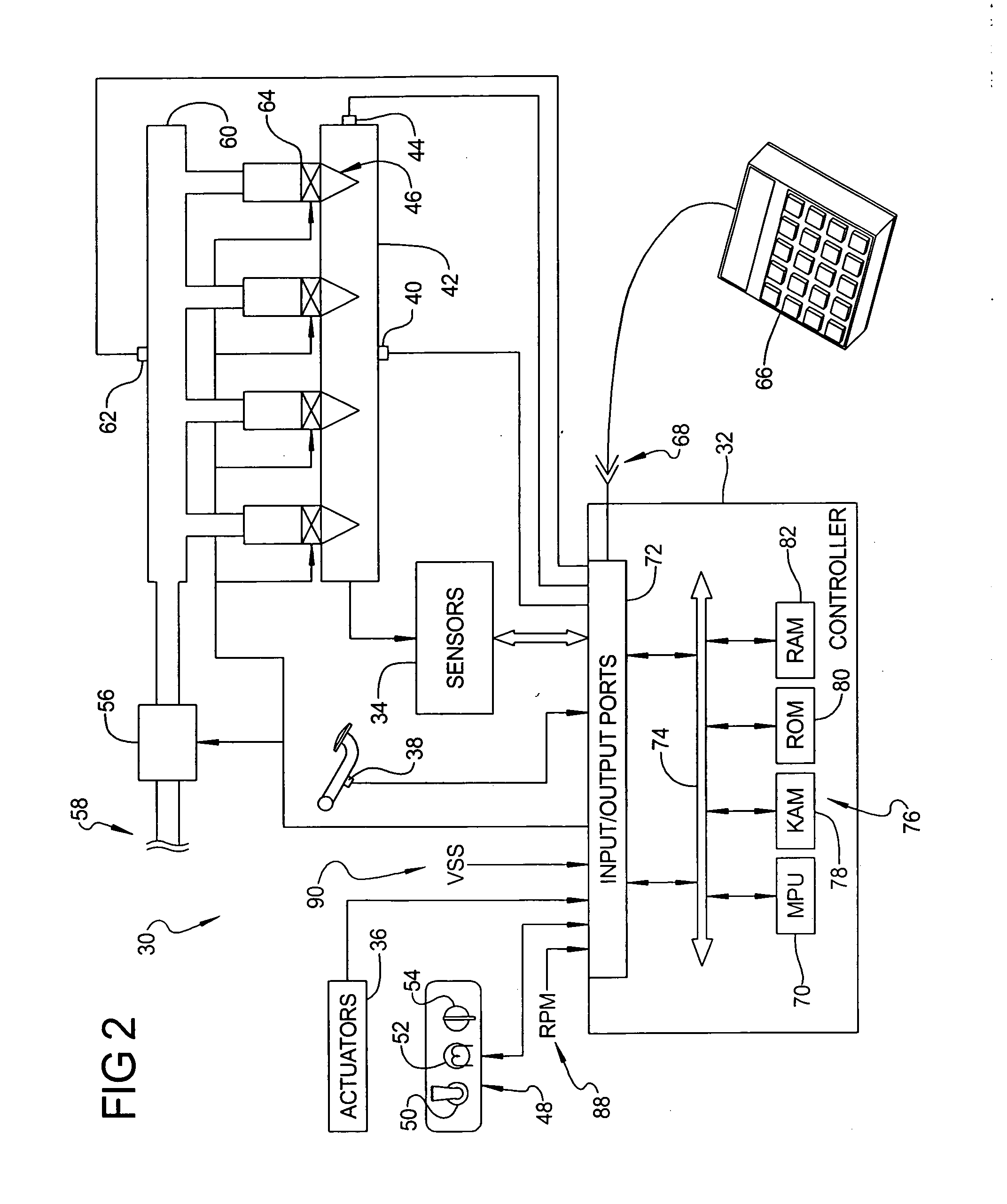 Method and system of enhanced vehicle road speed limiting