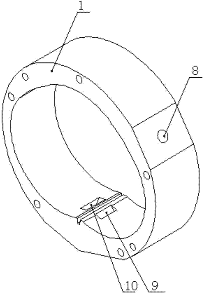 Novel rotary engine