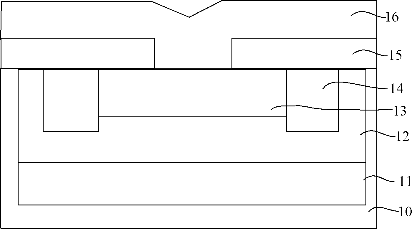 Method for manufacturing bipolar junction transistor